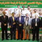 تيسير نصر الله: بطولة القدس الدولية الرابعة هي عرس وطني فلسطيني رياضي