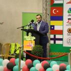 تيسير نصر الله: بطولة القدس الدولية الرابعة هي عرس وطني فلسطيني رياضي