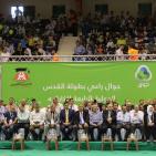 تيسير نصر الله: بطولة القدس الدولية الرابعة هي عرس وطني فلسطيني رياضي