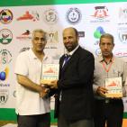 بالصور: اختتام بطولة القدس الدولية الرابعة للكاراتيه برعاية إعلامية من إذاعة راية