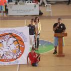 افتتاح بطولة الارثوذكسيات السلوية الثامنة في رام الله