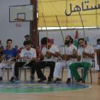 افتتاح بطولة الارثوذكسيات السلوية الثامنة في رام الله