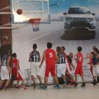 افتتاح بطولة الارثوذكسيات السلوية الثامنة في رام الله