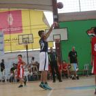 افتتاح بطولة الارثوذكسيات السلوية الثامنة في رام الله