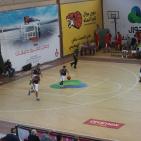 افتتاح بطولة الارثوذكسيات السلوية الثامنة في رام الله