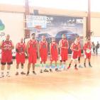 بطولة الارثوذكسيات السلوية الثامنة في رام الله