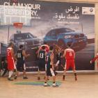 بطولة الارثوذكسيات السلوية الثامنة في رام الله