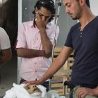 في وداع الشهيد الأسير المحرر نعيم الشوامرة