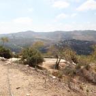 قرية صطاف المدمرة والمهجرة الواقعة غرب مدينة القدس