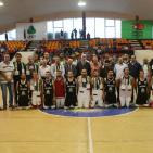 اختتام بطولة الأندية العربية الارثوذكسية الثامنة في رام الله