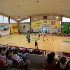 اختتام بطولة الأندية العربية الارثوذكسية الثامنة في رام الله