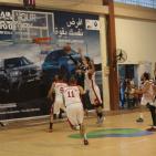 اختتام بطولة الأندية العربية الارثوذكسية الثامنة في رام الله