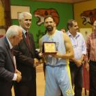 اختتام بطولة الأندية العربية الارثوذكسية الثامنة في رام الله