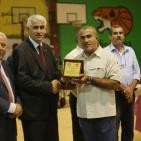 اختتام بطولة الأندية العربية الارثوذكسية الثامنة في رام الله