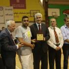 اختتام بطولة الأندية العربية الارثوذكسية الثامنة في رام الله