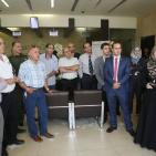 حفل تسليم جائزة حملة 