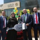 حفل تسليم جائزة حملة 