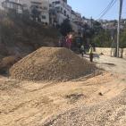 الاحتلال يُجري عمليات حفر في سلوان