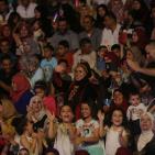 عرس جماعي لمئة عريس وعروس في رام الله