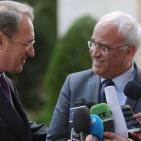 زيارة المبعوث الروسي 