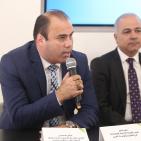رام الله: عقد المؤتمر الصحفي الخاص باطلاق فعاليات منتدى بروكسل الاقتصادي