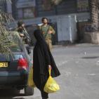 مواجهات مع الاحتلال في بلدة 