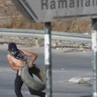 مواجهات مع الاحتلال في بلدة 