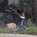 مواجهات مع الاحتلال في بلدة 