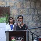 افتتاح معرض 