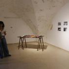 افتتاح معرض 