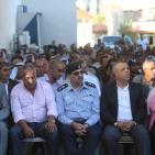 افتتاح مجمع  ابو لهموم سنتر في رام الله