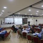 اجتماع الهيئة العامة العادي واجراء انتخابات مجلس الادارة في رام الله