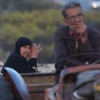 معصرة الجدار