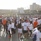 ماراثون الحق في التعليم الذي يهدف الى مساعده الطلبه