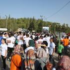 ماراثون الحق في التعليم الذي يهدف الى مساعده الطلبه