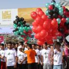 ماراثون الحق في التعليم الذي يهدف الى مساعده الطلبه