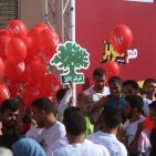 ماراثون الحق في التعليم الذي يهدف الى مساعده الطلبه