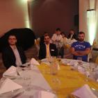 حفل اطلاق سيارة رنو كادجار في رام الله