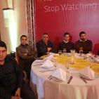 حفل اطلاق سيارة رنو كادجار في رام الله