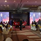 حفل اطلاق سيارة رنو كادجار في رام الله