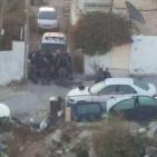 الاحتلال يهدم مسجد ومنشآت تجارية وزراعية بالقدس