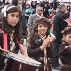 بالصور.. افتتاح المدرسة 146 لتربية وسط الخليل