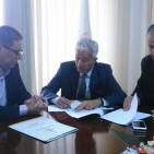 اتحاد الصناعات الغذائية يوقع اتفاقية تعاون مع مؤسسة