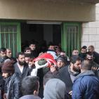 تشييع جثامين 6 شهداء في الضفة