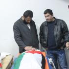 تشييع جثامين 6 شهداء في الضفة