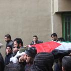 تشييع جثامين 6 شهداء في الضفة