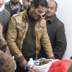 تشييع جثامين 6 شهداء في الضفة