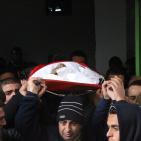 تشييع جثامين 6 شهداء في الضفة