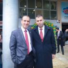 بنك القدس يفتتح مكتبين جديدين في 