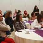 منتدى سيدات الأعمال يختتم مشروع تدريب الخريجات الشابات 